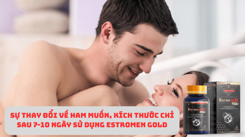 Lieu trinh su dung Estromen Gold