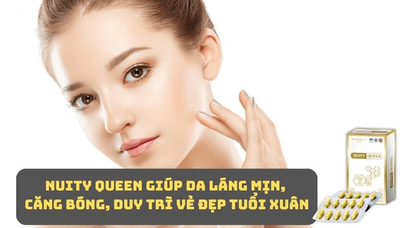 Uong Nuity Queen dieu hoa kinh nguyet